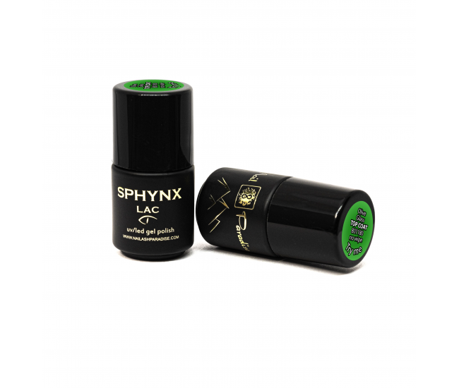 Top Coat - Olive Glass no wipe Try me 5ml